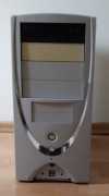 Komputer stacjonarny Phenom 9500 4 rdzenie 500GB DVDRW Geforce 8600GT