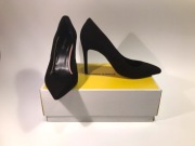 Zalando iconics klasyczne zamszowe szpilki 39