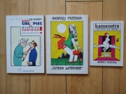 MLECZKO Kamasutra & Dzieła wybrane RYSUNKI +gratis
