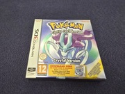 Pokemon Crystal 3DS Limitowana Edycja - Pudełko 