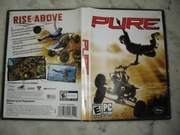 pure rise above disney gra pc dvd