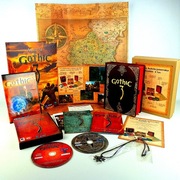 GOTHIC 3 III POLSKA EDYCJA KOLEKCJONERSKA PC PL
