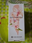 Woda toaletowa damska Collection Eau Fraiche Cerisier 100ml Yves Rocher 