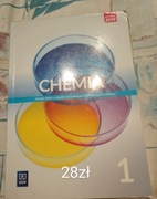Książka chemia  