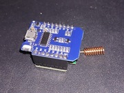 Czytnik 868 MHz (do zdalnego odczytu liczników wody/prądu/gazu)