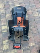 Fotelik rowerowy dla dziecka 