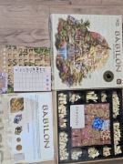 Gra planszowa Babilon Portal Games