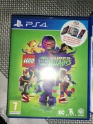 Gra lego dc super villains