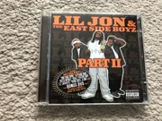 LIL JON & THE EAST SIDE BOYZ Part 2 Bonus dvd