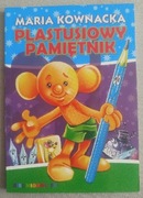 Plastusiowy pamietnik 2019 nowe wydanie Maria Kownacka
