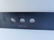 Nóż do kosiarki  45,5cm Nac C460V, C460VH, S460V