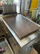 Płyta grilowa gazowa 