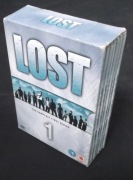 LOST (ZAGUBIENI) - DVD BOX 7 płyt (wersja oryginalna)