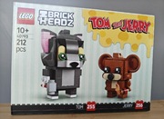 LEGO 40793 BrickHeadz Tom & Jerry – Nowy