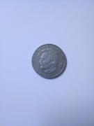 Moneta Bolesław Prus 1977 Rok