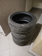 Uniroyal 4 x opony letnie 215/45 R17 91Y XL