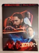 TRON: ARES (2BD 4K) STEELBOOK FILM 4K UHD PL - stan idealny!
