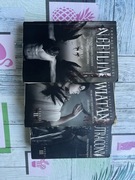 Trylogia upadli: Nefilin; Lewiatan; Raj utracony, Thomas E Sniegoski