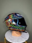 Kask Motocyklowy Agv ML Pista GP-R Corsa Vr46 Valentino Rossi Moto Gp