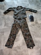 Mundur polowy całoroczny 123 UP, wzór 2010, S/S