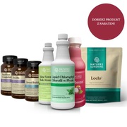 ZESTAW ZDROWE JELITA Natures Sunshine 