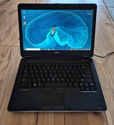 Laptop Dell Latitude E6440 14" 8GB RAM 256GB SSD Windows 10 Pro