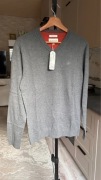 NOWY Sweter Tom Tailor S