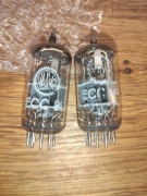 ECC88 Valvo 6dj8 e88cc lampy elektronowe, para