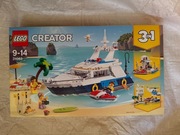 NOWY Lego Creator 31083 - Przygody w podróży