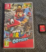 Super Mario ODYSSEY Nindendo Switch