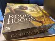 Robin Hood gra planszowa 