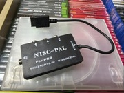 Konwerter PS2 scph-107 ntsc-pal