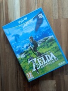 The Legend of Zelda Breath of the Wild Wii U