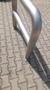 Odboje przemysłowe ze stali nierdzewnej