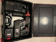 **Młotowiertarta udarowa Wurth ABH 18 Compact !! Caly zestaw! 2x Bat**