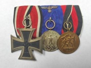 Szpanga III Rzesza Krzyż żelazny