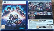 THE KING OF FIGHTERS XV DAY ONE EDITION ANG NOWA W FOLII PS5