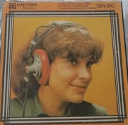 Słuchawki unitra stan super