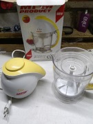 Blender kielichowy MPM  Ola 