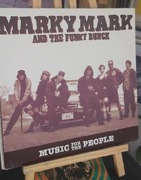 Music For The People Marky Mark & The Funky Bunch 1991winyl