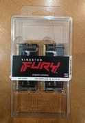 Kingston FURY 64GB (2x32GB) 5600 mt/s, CL 40 Impact