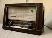 zabytkowe radio Grundig 2050