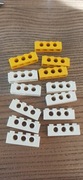 LEGO 3701 technic belka 1x4 (2szt)