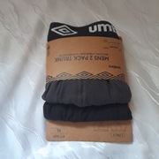 Bokserki męskie-2 sztuki- Umbro. XL.