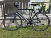 Rower ostre koło 6ku