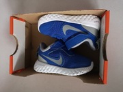 Buty nike revolution 5 dziecięce, nowe oryginalne.
