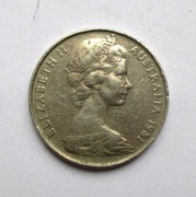 10 Centów 1981 r.  Australia