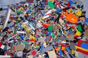 LEGO mix 100% oryginalnych zadbanych klocków 