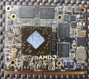 Karta graficzna AMD 109-B80357-00 Apple 