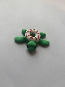 Żółwiki paczki - breloczki 3d